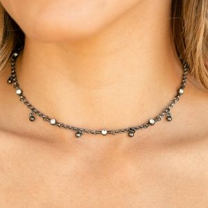 Paparazzi choker